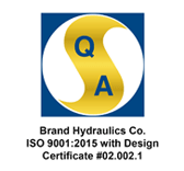 ISO 9001:2008 with Design Certificate #02.002.1
